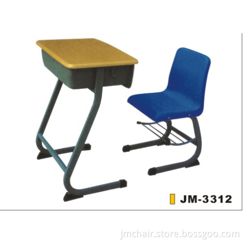 School Desk and Chair (JM-3312)